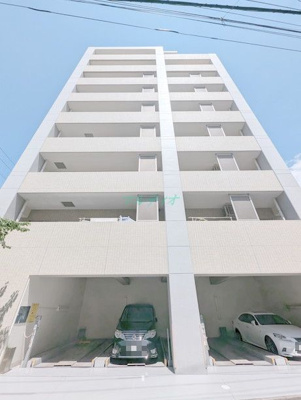 【外観】 | キャルム浅草 | 外観