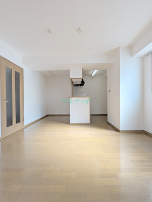 【居間・リビング】 | キャルム浅草 | リビング