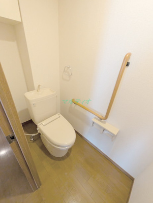 【トイレ】 | キャルム浅草 | トイレ