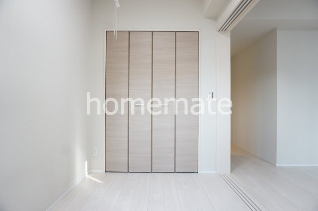 熊本市中央区九品寺２丁目の賃貸マンションの収納