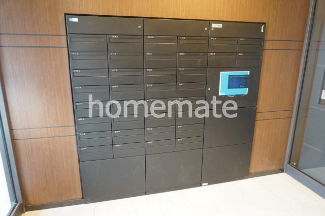 熊本市中央区九品寺２丁目の賃貸マンションのその他共用部分