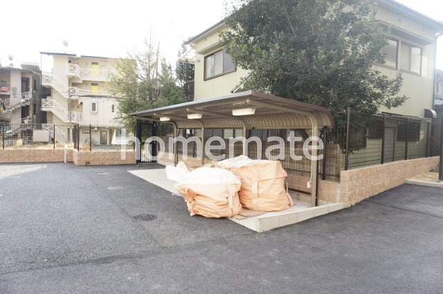 熊本市中央区九品寺２丁目の賃貸マンションのその他共用部分