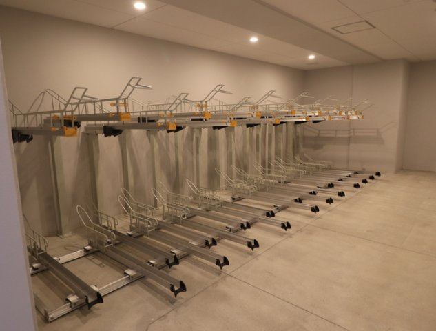 熊本市中央区九品寺２丁目の賃貸マンションのその他共用部分