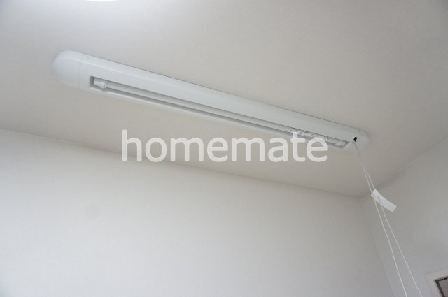 熊本市中央区九品寺２丁目の賃貸マンションの設備