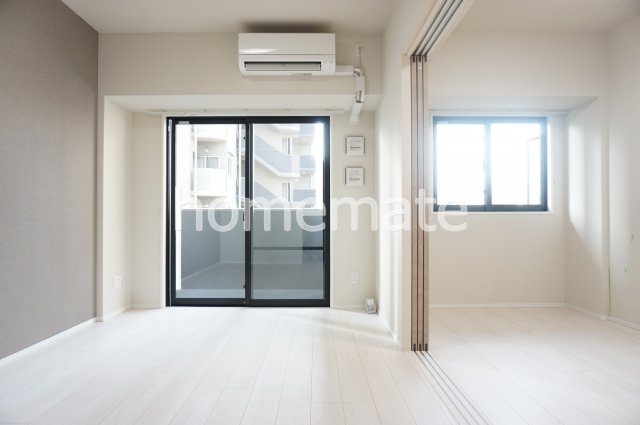 熊本市中央区九品寺２丁目の賃貸マンションの内装