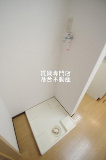 【設備】 | CelSion（セレシオン） | 洗濯機置場