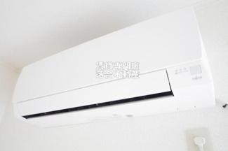【設備】 | CelSion（セレシオン） | エアコン完備