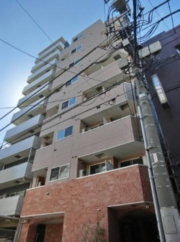 台東区三筋１丁目の賃貸マンション