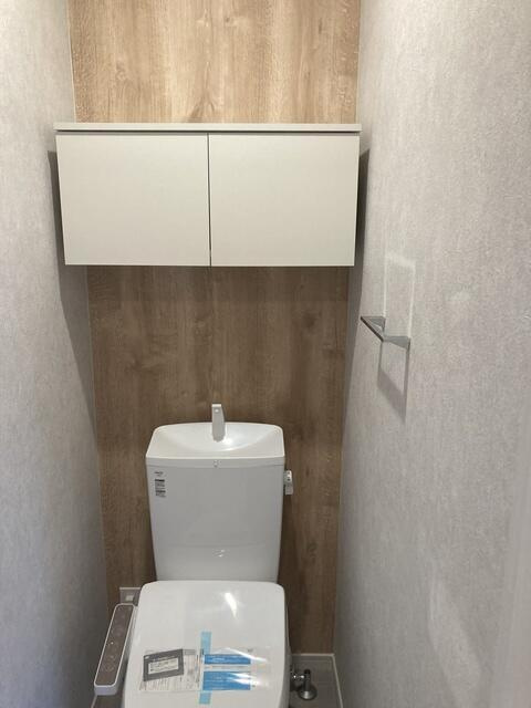 オルキデ蘆花公園のトイレ|ゆったりとした空間のトイレです