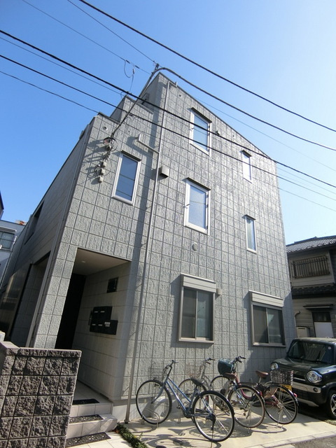 府中市武蔵台３丁目の賃貸マンション