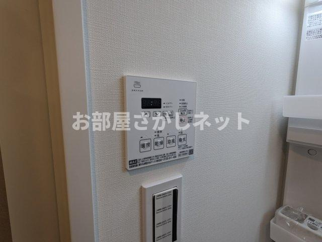 ハーモニーレジデンス蒲田アートヴィラの設備