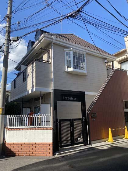 北区岸町１丁目のアパートの画像