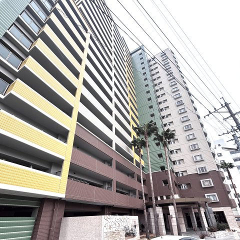 ウェルリバービュー天神