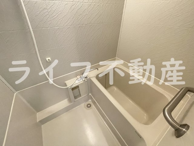 グランクオレ31の浴室|コンパクトで使いやすいお風呂です