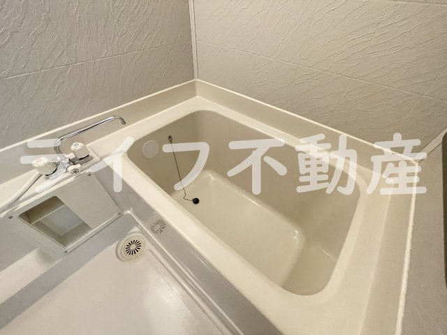 グランクオレ31の浴室|ゆったり過ごせるお風呂です