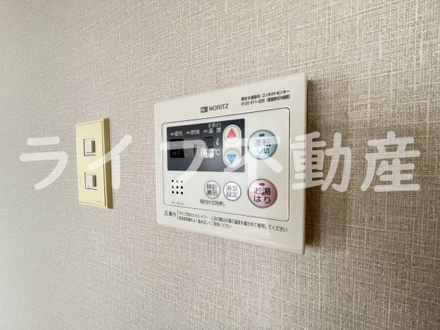 グランクオレ31の設備