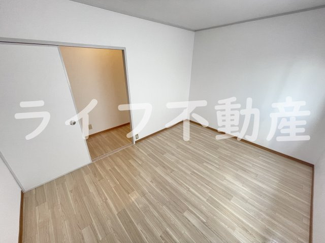 グランクオレ31の内装|明るい室内です