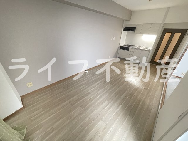 グランクオレ31のセキュリティ|落ち着いた色調の寝室です