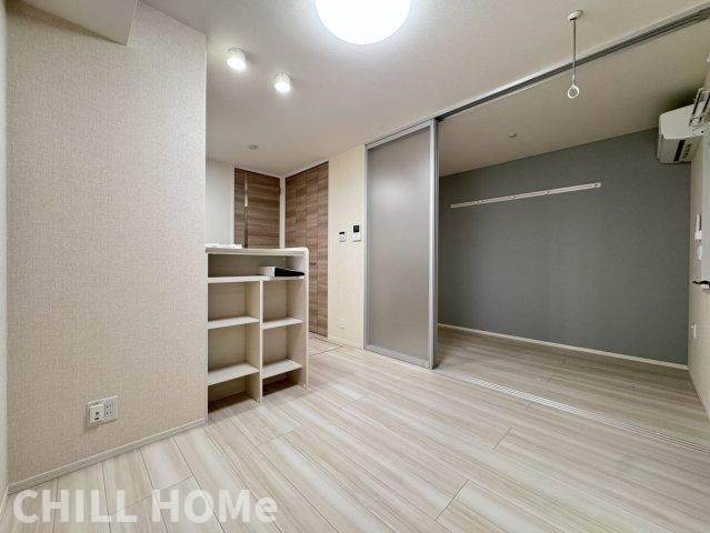 グラシアの居間・リビング|他社様掲載物件もまとめてご紹介、ご案内可能です(^^)/