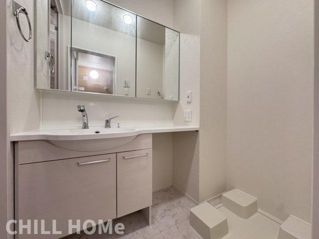 グラシアの洗面所|他社様掲載物件もまとめてご紹介、ご案内可能です(^^)/