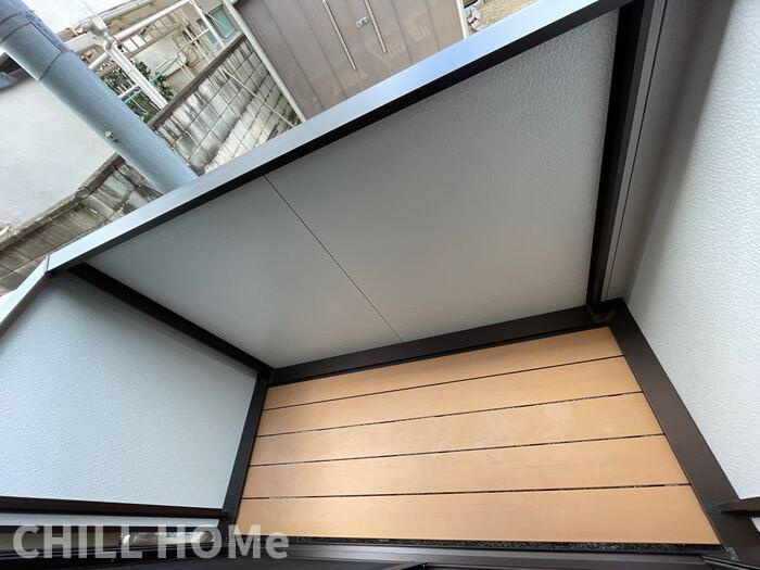 グラシアのバルコニー|他社様掲載物件もまとめてご紹介、ご案内可能です(^^)/