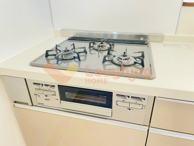 パドレヘップのキッチン|きれいなキッチンです