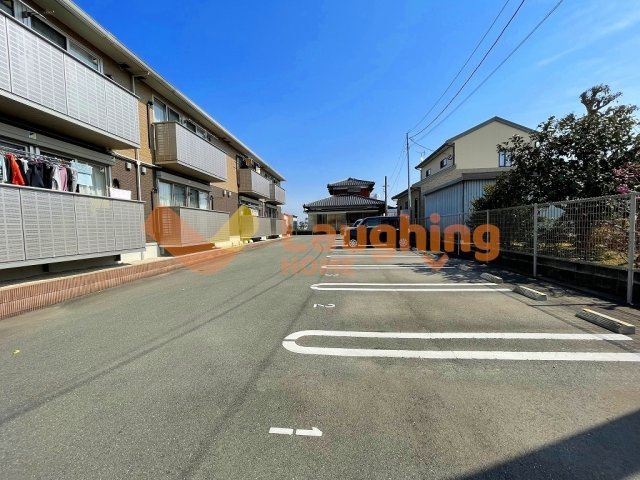 パドレヘップの駐車場|駐車場です