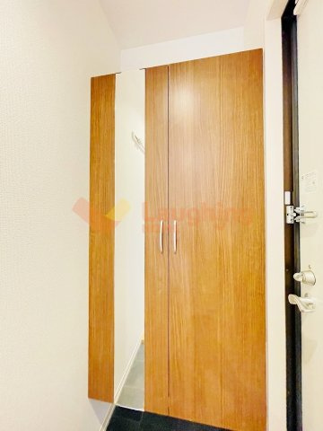 パドレヘップの玄関|玄関です