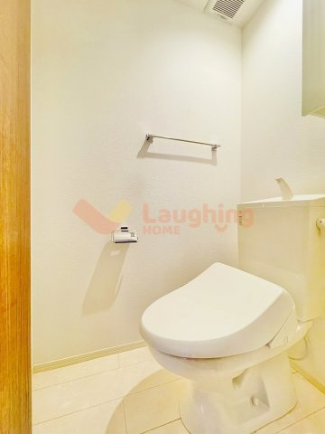 パドレヘップのトイレ|落ち着いたトイレです