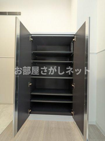 フラッフィー西早稲田の収納