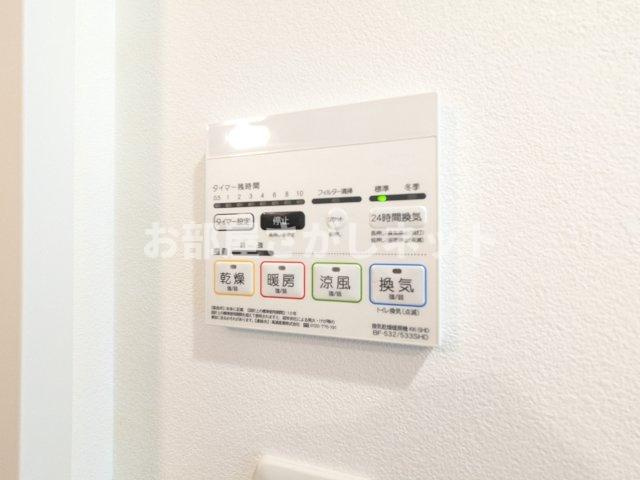 フラッフィー西早稲田の設備