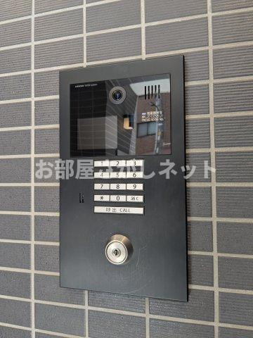 フラッフィー西早稲田のセキュリティ
