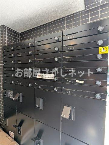 フラッフィー西早稲田のその他共用部分