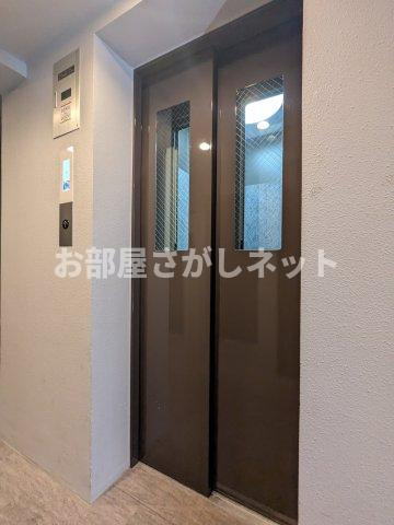 フラッフィー西早稲田のその他共用部分