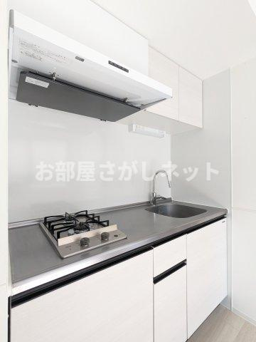 フラッフィー西早稲田のキッチン