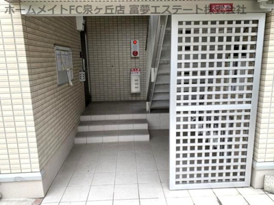 【ロビー】 | アンジュール