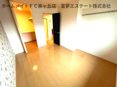 【内装】 | アンジュール | ※イメージ　反転タイプのお部屋の写真