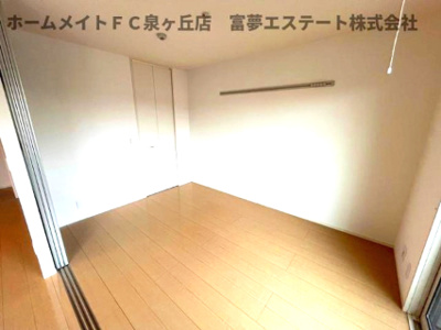 【洋室】 | アンジュール | ※イメージ　反転タイプのお部屋の写真