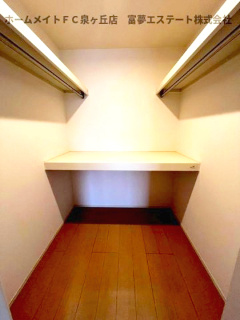 【収納】 | アンジュール | ※イメージ　反転タイプのお部屋の写真