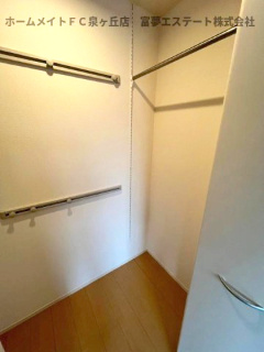 【収納】 | アンジュール | ※イメージ　反転タイプのお部屋の写真