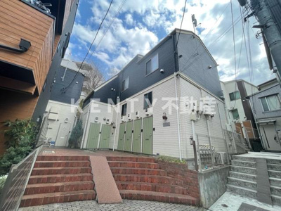 【外観】 | ルミエール西馬込 | 外観もきれいです
