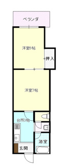 【間取り】 | ライズビル