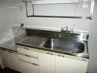 【キッチン】 | ライズビル