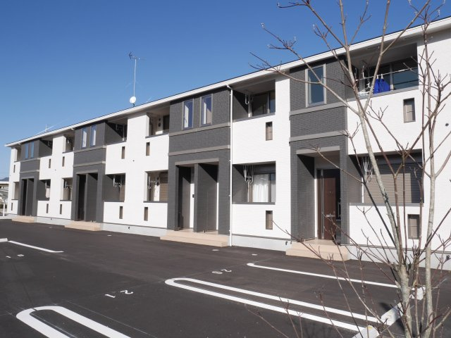 カーサ美輪Ⅱの駐車場