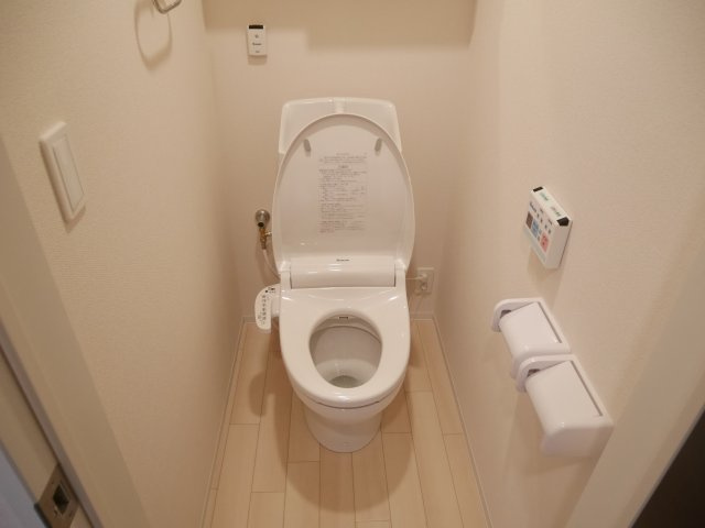 カーサ美輪Ⅱのトイレ