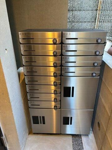 ホワイトセラスのその他共用部分