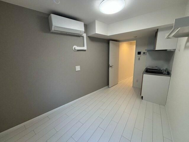 ホワイトセラスの寝室