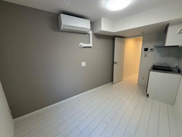 ホワイトセラスのキッチン