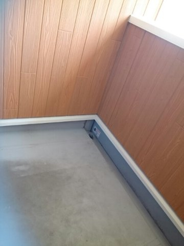 【バルコニー】