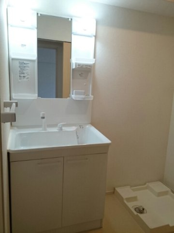 【洗面所】
